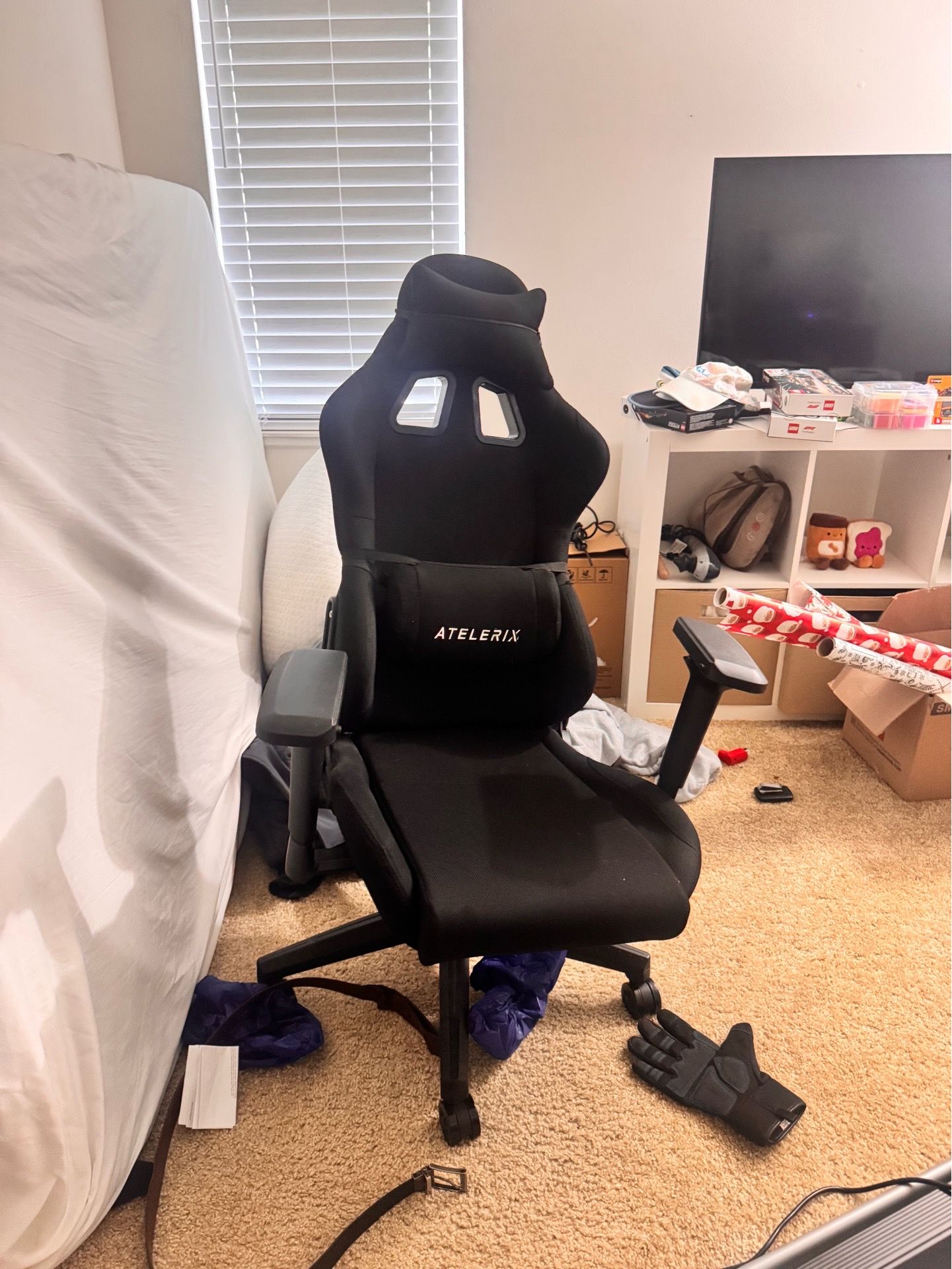 Gaming chair