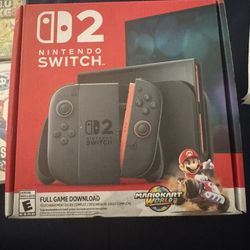 Nintendo switch 2