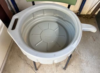 Oil Drain Pan