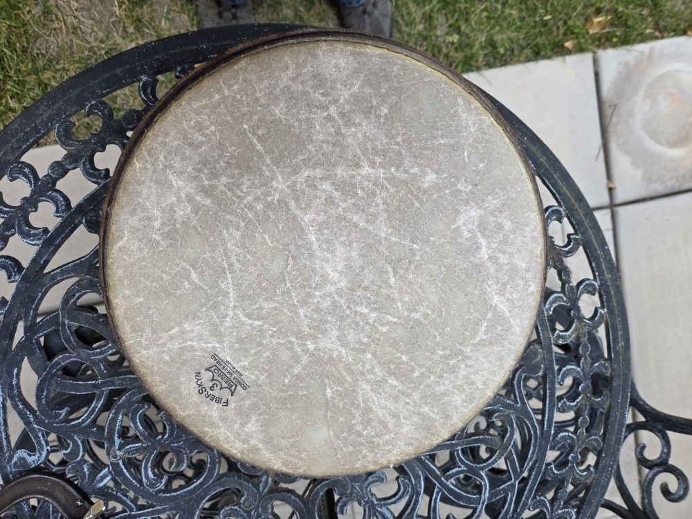Remo Fiberskyn3 12.5" Conga Head