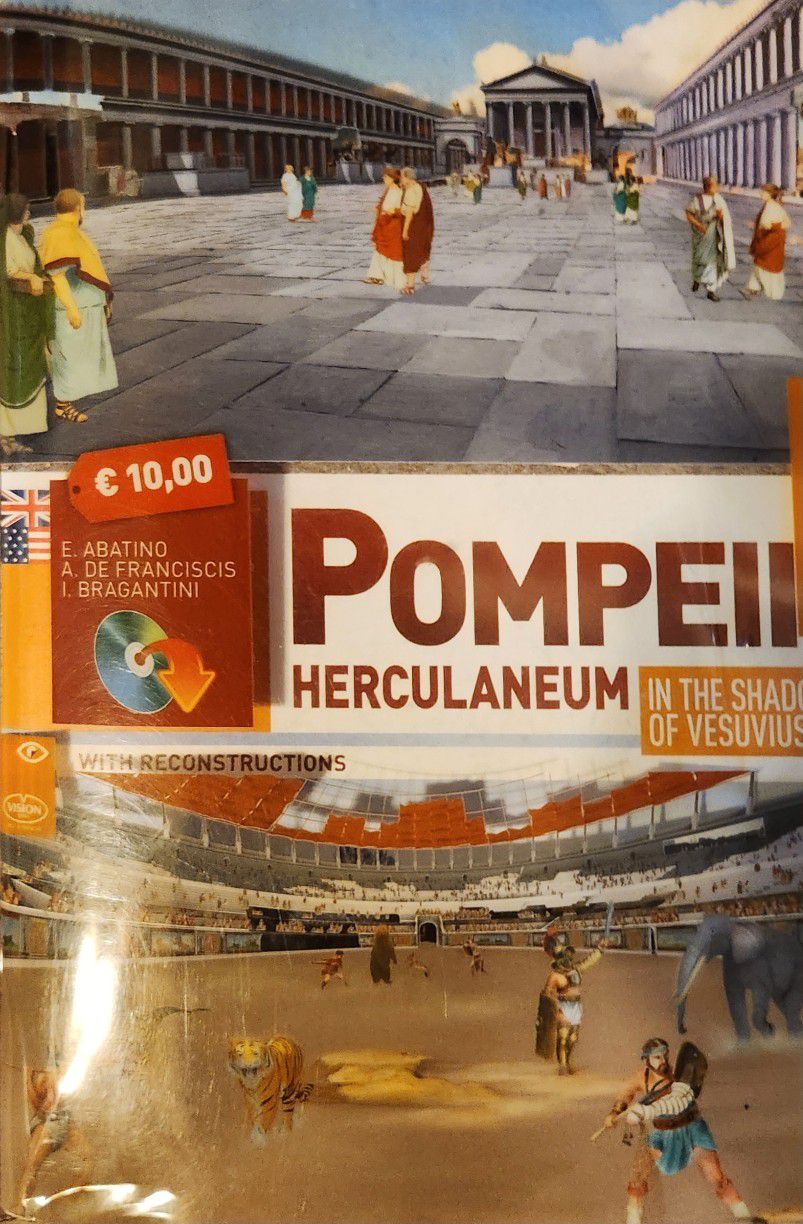 Pompeii And Herculaneum