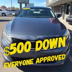2015 Kia Optima
