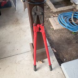 Pittsburg 36" (3 feet) bolt cutters LIKE NEW