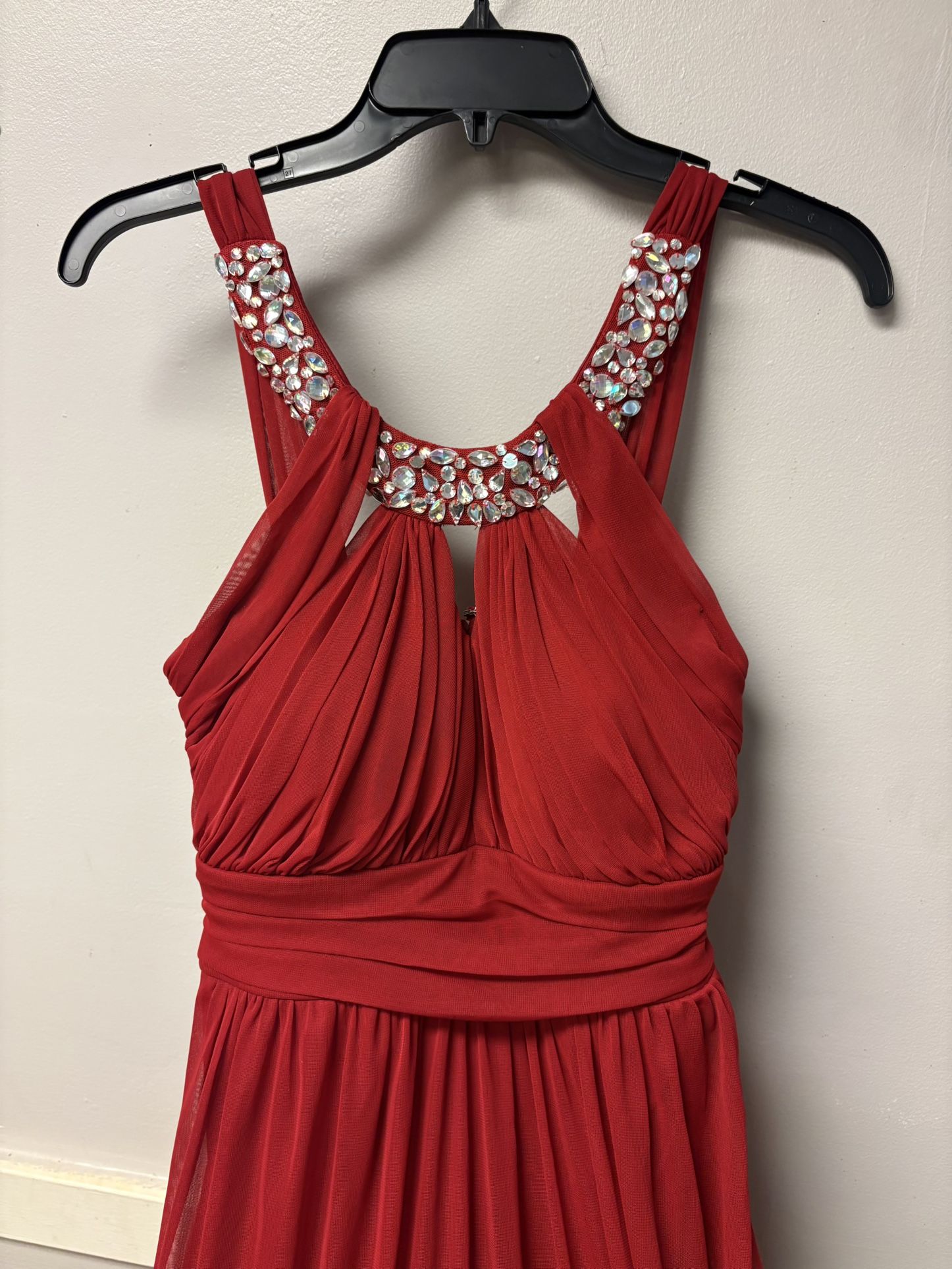 Red Formal Dress