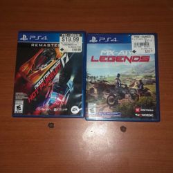 Ps4 Games