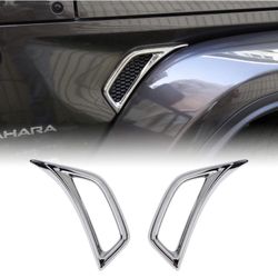 Jeep Wrangler Vent Covers 