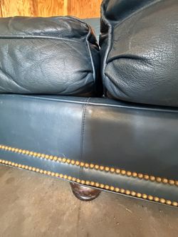 Leather Sofa