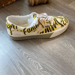 Giant Vans Authentic Shoe Family 