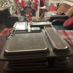 Planter box Stainless Steel Lunchbox 