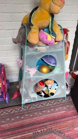 Toy storage