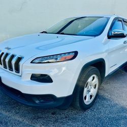 2015 Jeep Cherokee