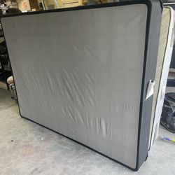 Queen Box Spring- Like New From Costco 