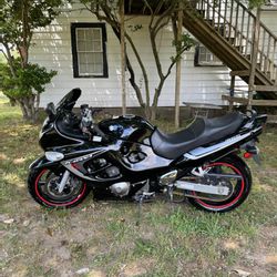 2006 Suzuki Katana