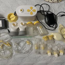 Medela Breast Pump FREE