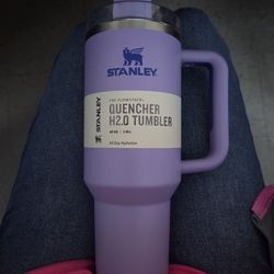 Stanley Lavender Tumbler 40 Oz