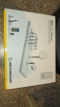 Scosche BaseLynx 2.0 Pro Kit Modular Charging Station