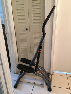 Máquina para ejercitar