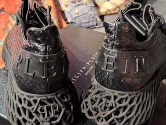 Philipp Plein Sneakers Made in Italy