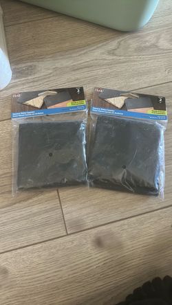 Plaid Square Slate Coasters – 2 Packs