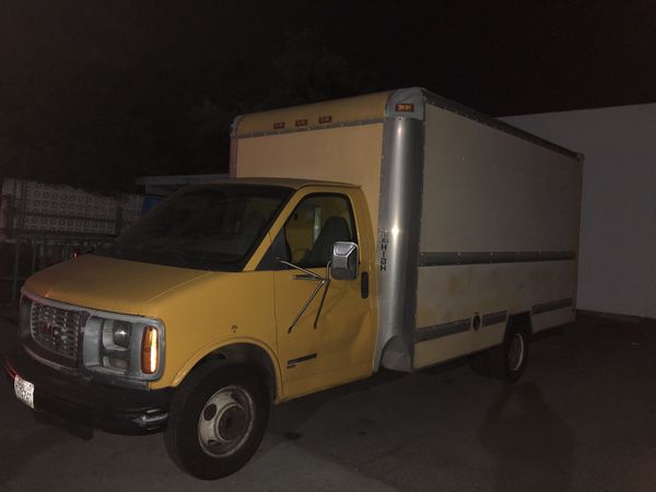Box truck for sale for Sale in Los Angeles, CA - OfferUp