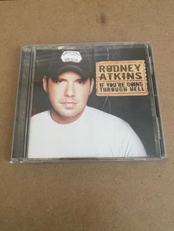 Rodney Atkins CD