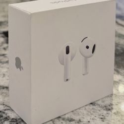 Apple AirPods 4 Unopened Box