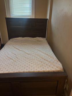 Twin Size Bedroom Set