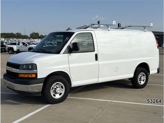 2021 Chevrolet Express Cargo