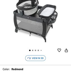 Graco Pack N Play LX 