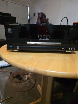 Harmon Kardon Reciever
