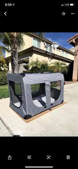 DOG CRATE PAWS & PALS JUST FOR THEM