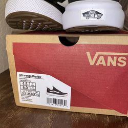 ULTRA RANGE RAPID ACTIVE VANS