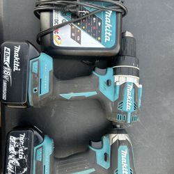 Makita Hammer/drill Gun 
