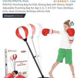 Punching bag