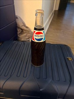 Pepsi-Cola Bottle Speaker