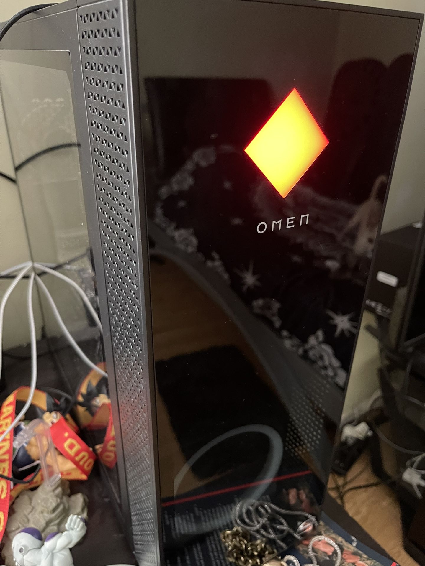 Omen Computer +setup