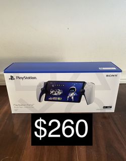 PlayStation Portal 