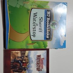 BJU Book Link Sheriff at Waterstop Grade 4