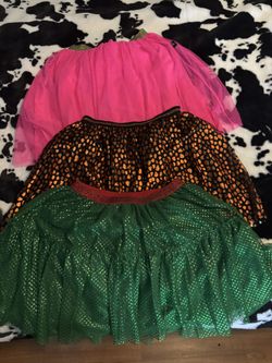 Girl Skirts 
