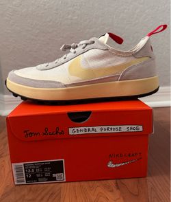 NikeCraft General Purpose Shoe. Tom Sachs
