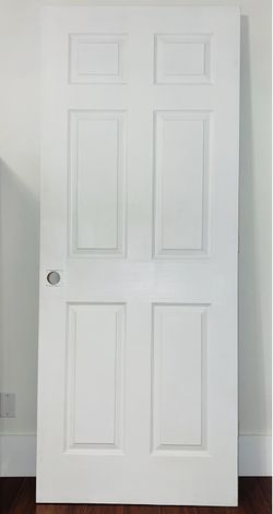 Interior doors