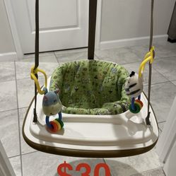 Graco baby jumper 