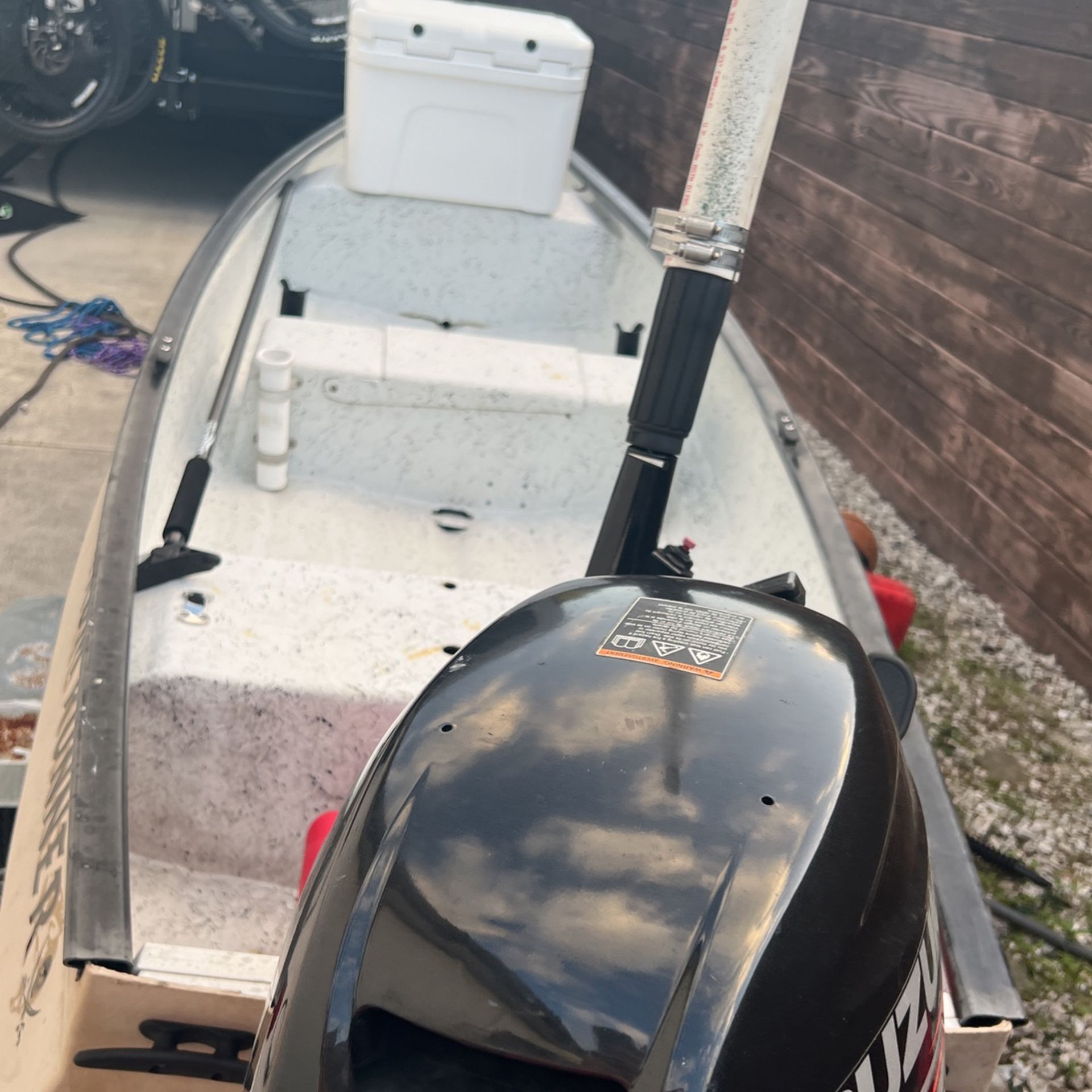 Gheenoe 13 NEED GONE ASAP for Sale in Miami, FL OfferUp