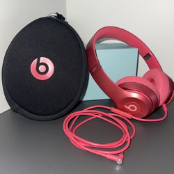 Beats Solo Wired