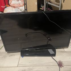 Samsung TV 33” 