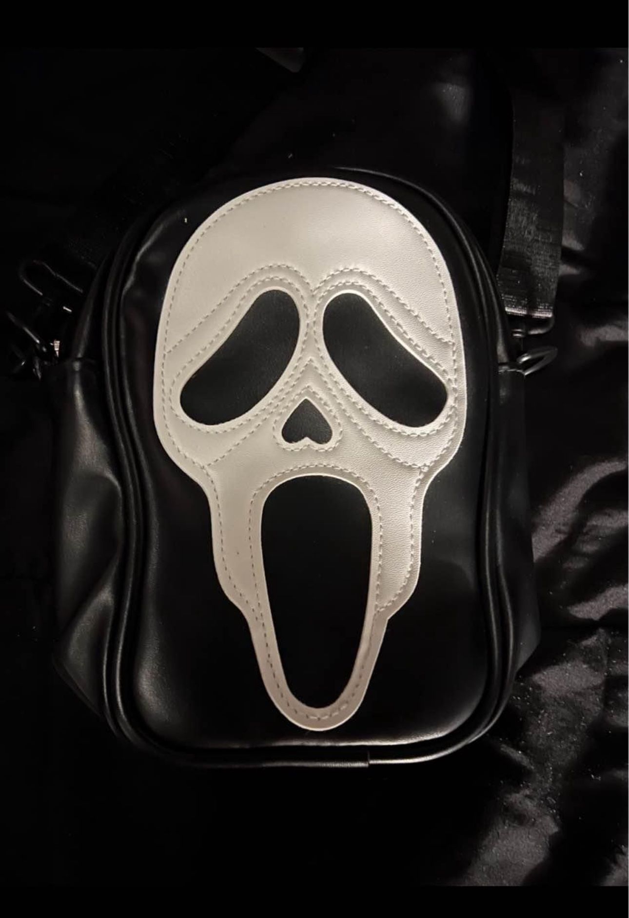 Ghost Face Backpack