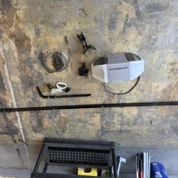 1/2 Hp Garage Door Opener