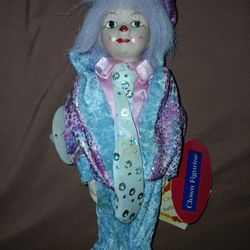 Clown Doll