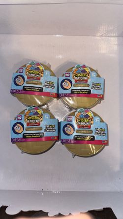 RMS dumplings