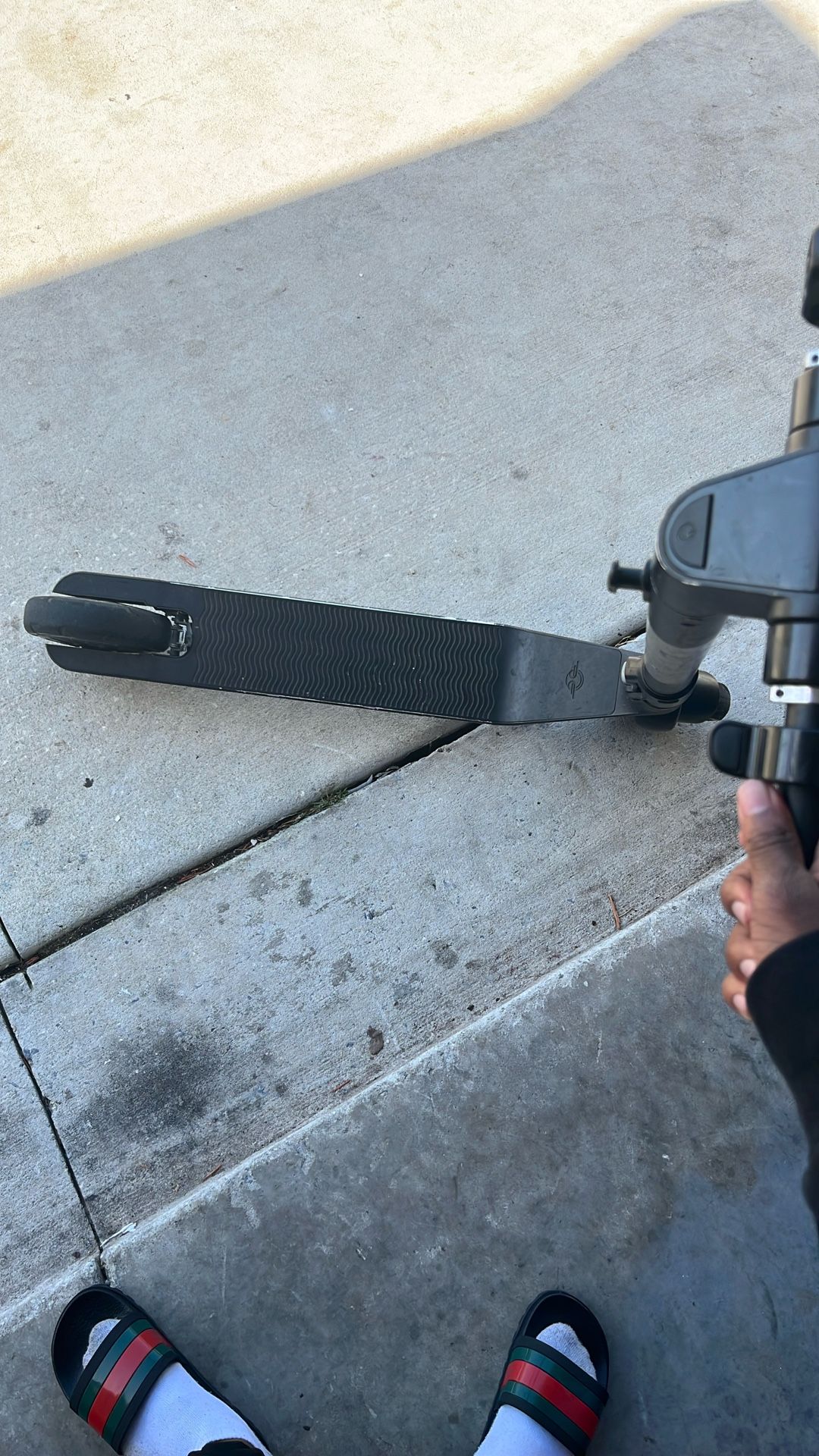 Electric Scooters